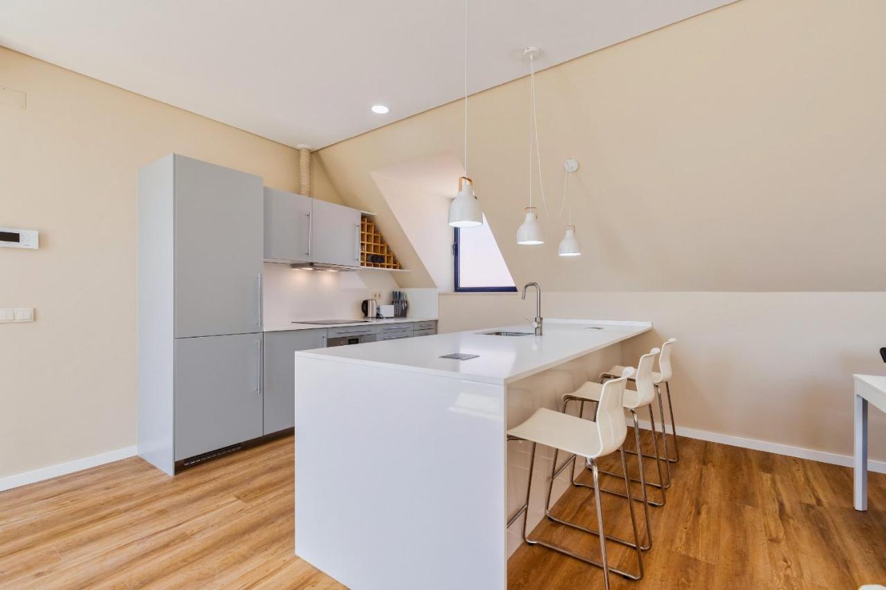Setubal Prime Penthouse Apartamento Exterior foto