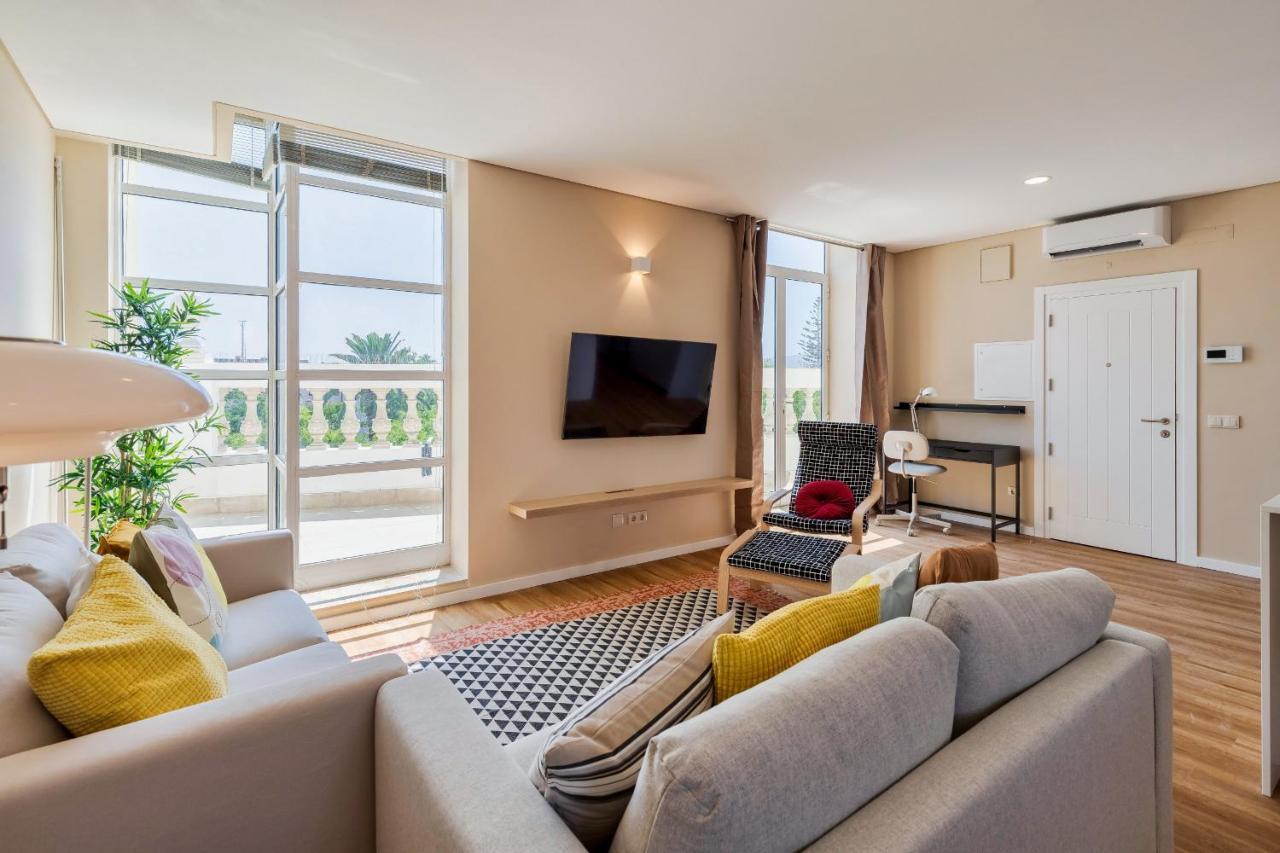 Setubal Prime Penthouse Apartamento Exterior foto