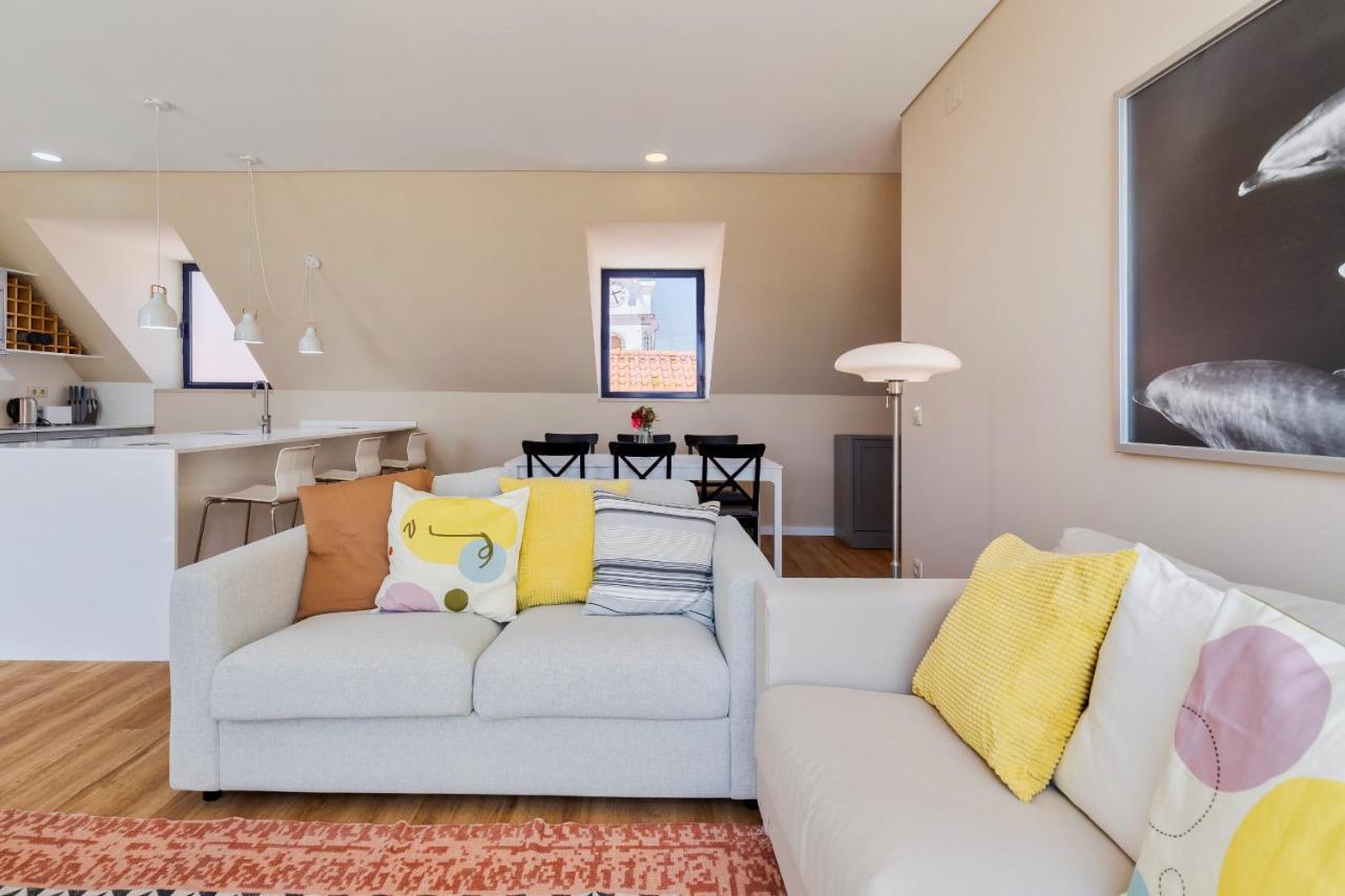 Setubal Prime Penthouse Apartamento Exterior foto