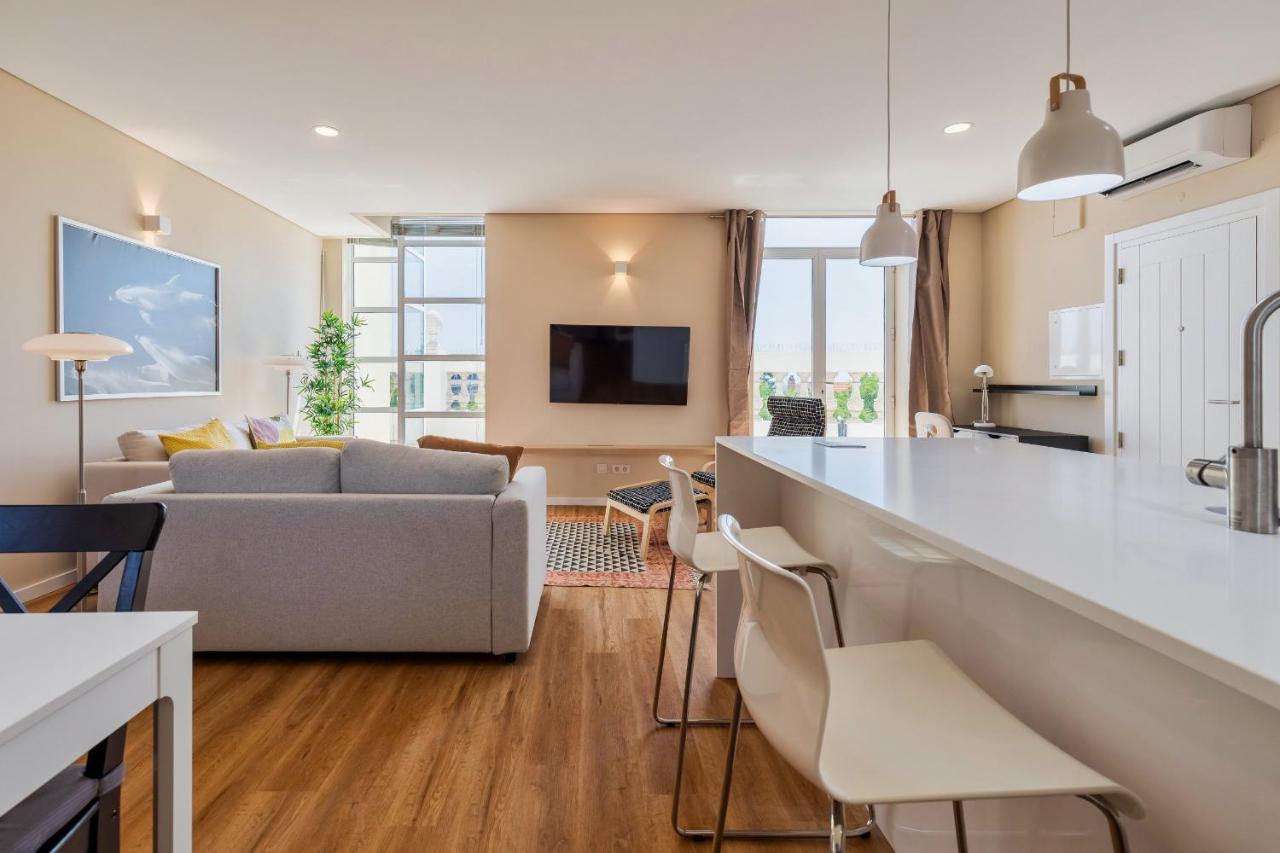 Setubal Prime Penthouse Apartamento Exterior foto