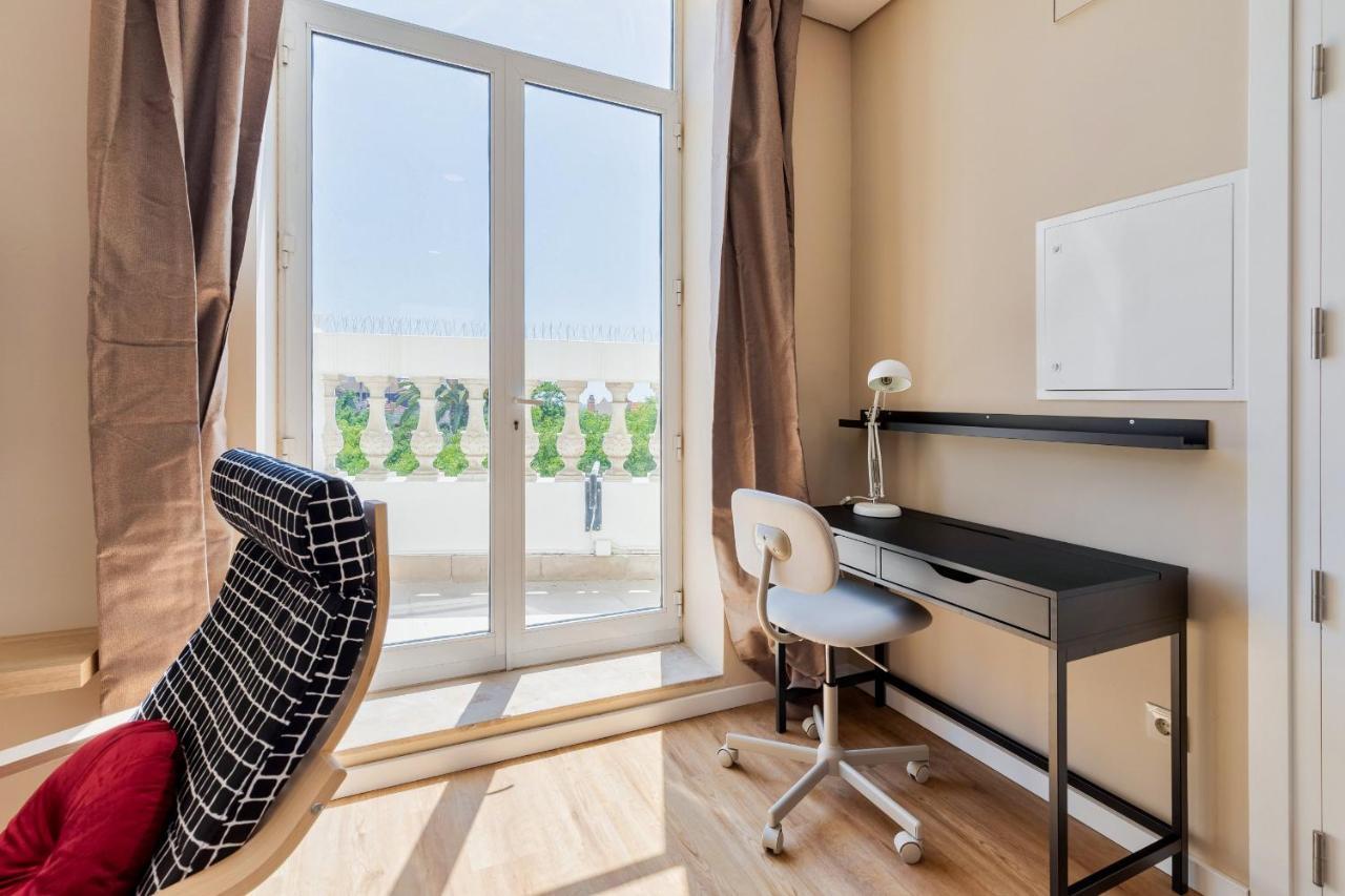 Setubal Prime Penthouse Apartamento Exterior foto
