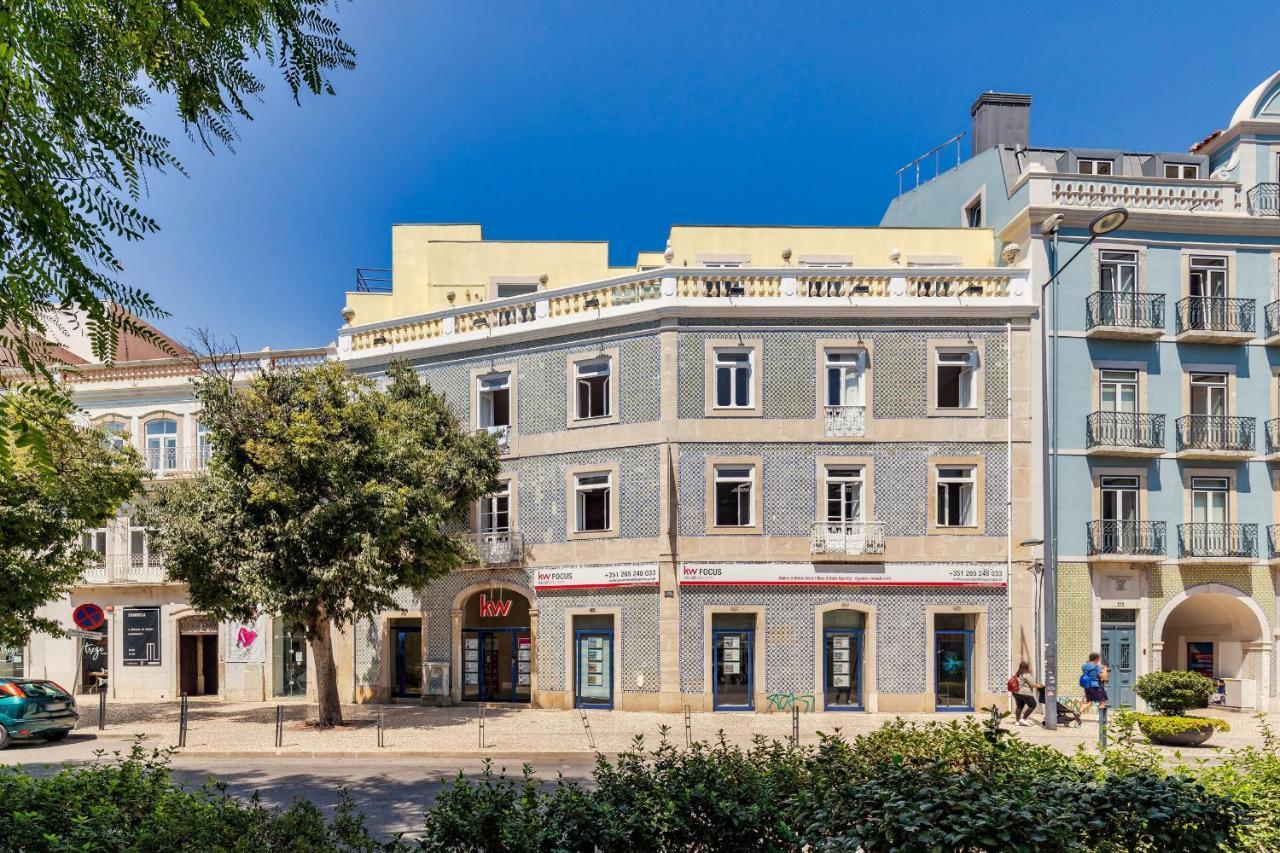 Setubal Prime Penthouse Apartamento Exterior foto