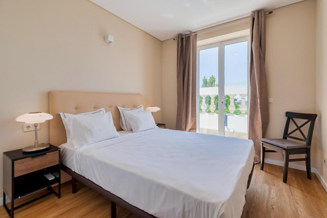 Setubal Prime Penthouse Apartamento Exterior foto