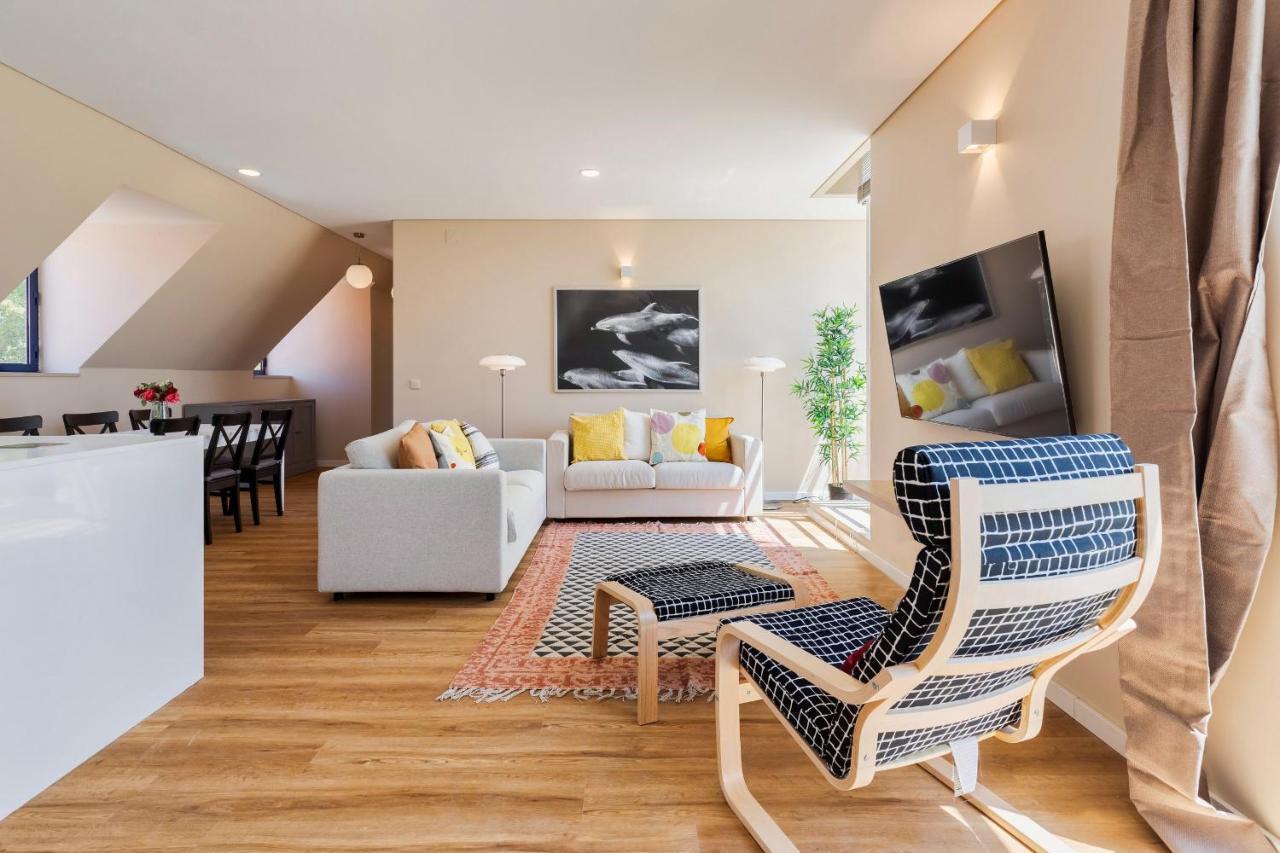 Setubal Prime Penthouse Apartamento Exterior foto