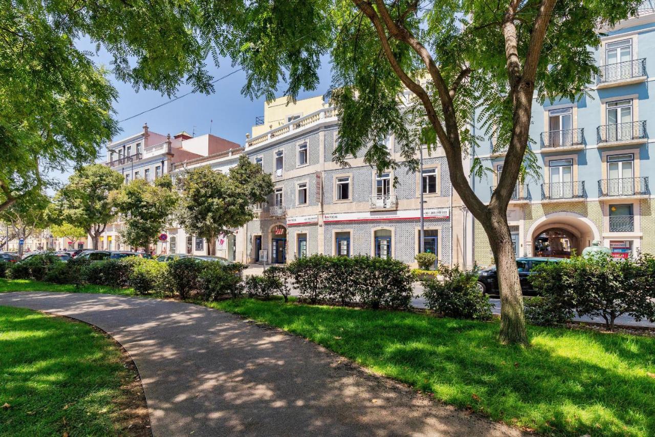 Setubal Prime Penthouse Apartamento Exterior foto